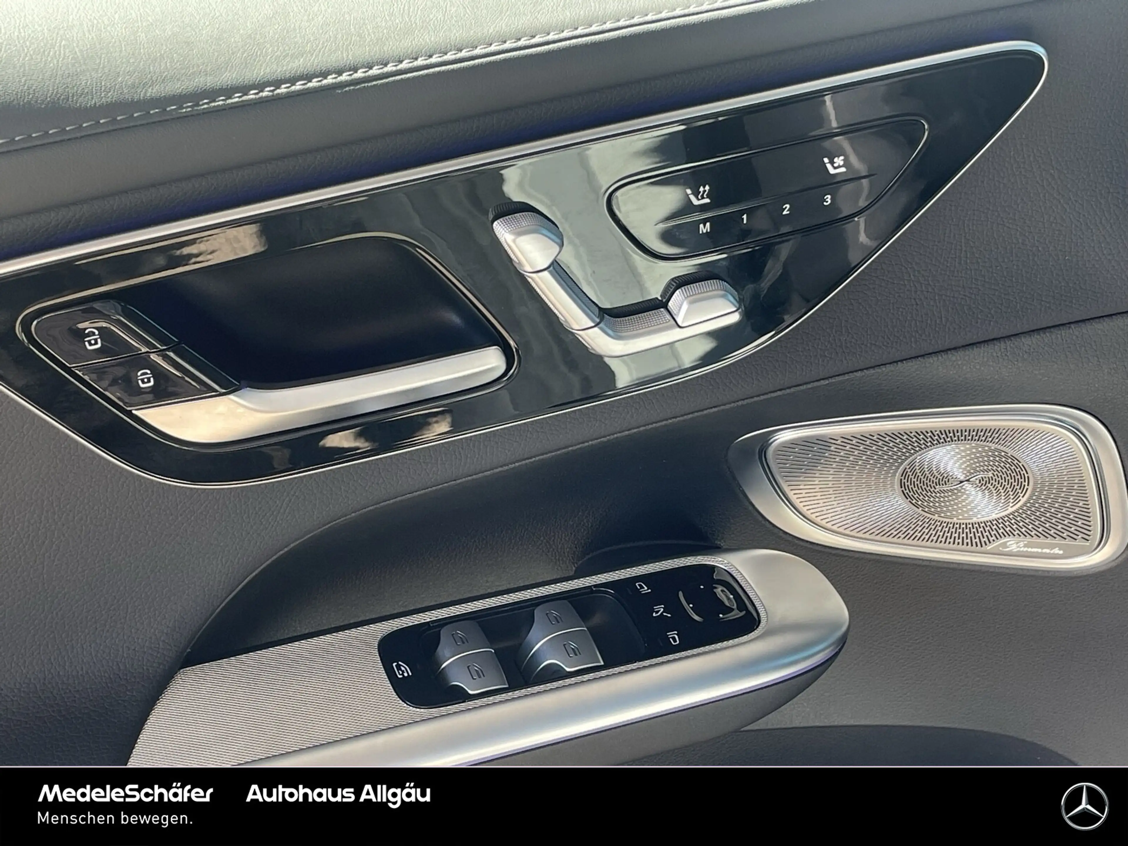 Mercedes-Benz GLC 450 GLC 450 d 4M AMG Premium+ AHK 360° Distronic LED — photo 15