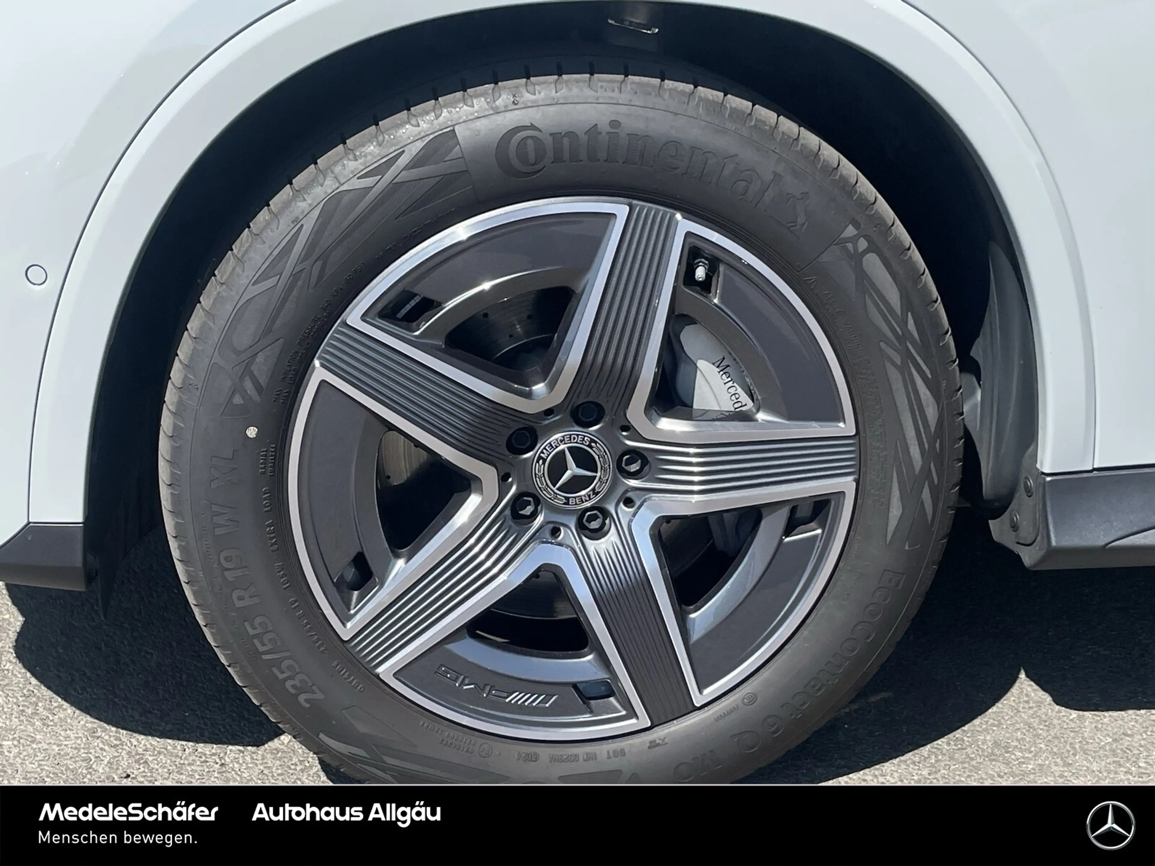Mercedes-Benz GLC 450 GLC 450 d 4M AMG Premium+ AHK 360° Distronic LED — photo 3