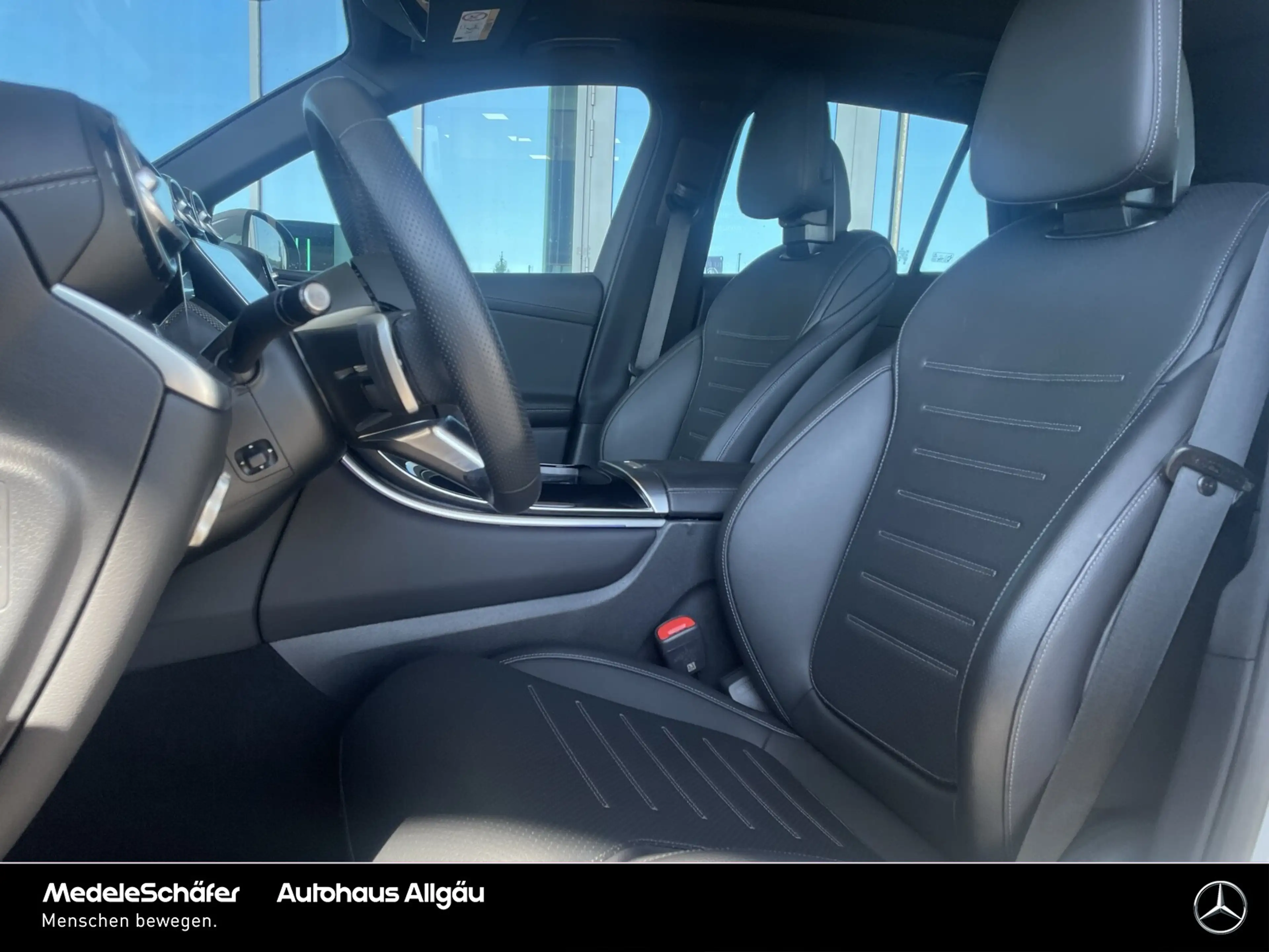 Mercedes-Benz GLC 450 GLC 450 d 4M AMG Premium+ AHK 360° Distronic LED — photo 14