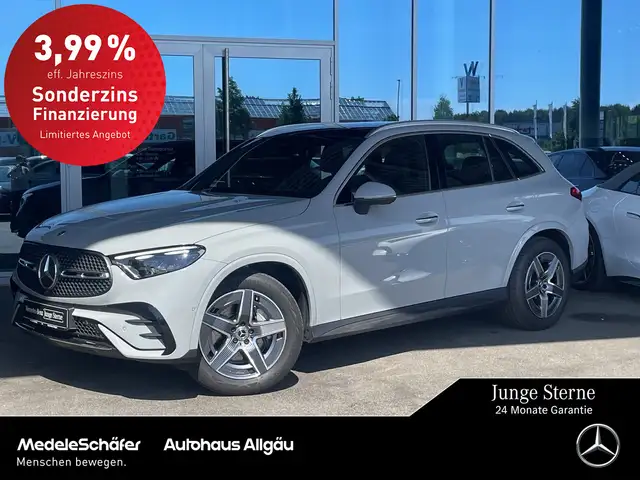 Mercedes-Benz GLC 450 d 4M AMG Premium+ AHK 360° Distronic AMG Line Sport/PanoSD/Memory/LED/Keyless/Head Up Display/Standheiz/9G TRONIC/Sound