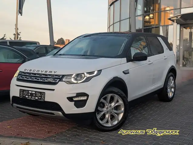 Land Rover Discovery Sport HSE 2.0 Td4 4 HSE Navi. BT.