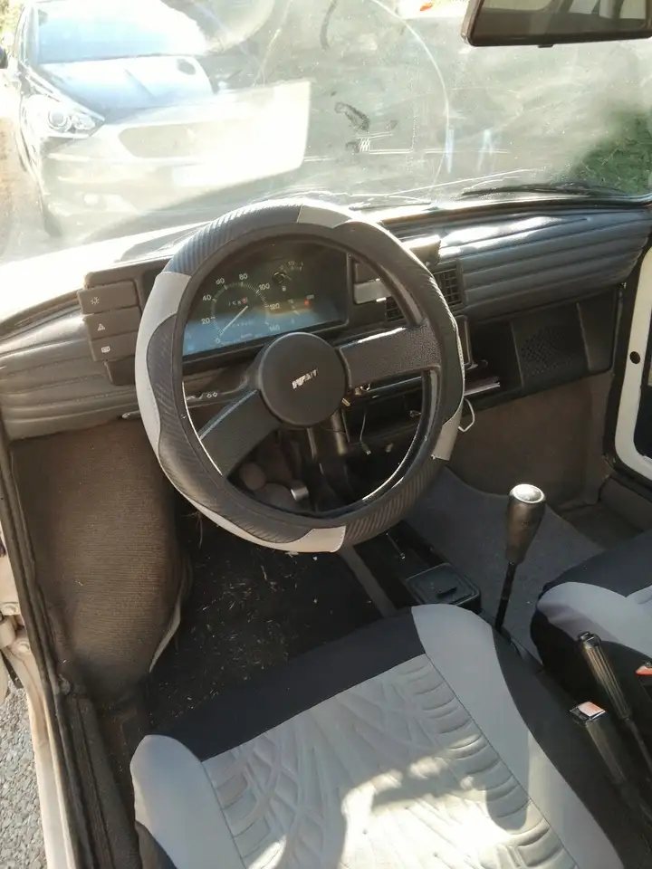 Fiat 126 700 bis, foto 8