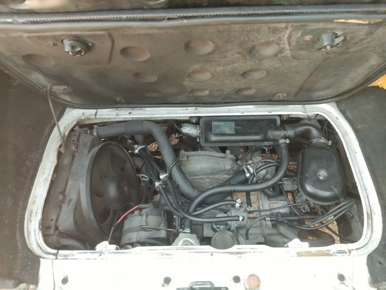 Fiat 126 700 bis, foto 6