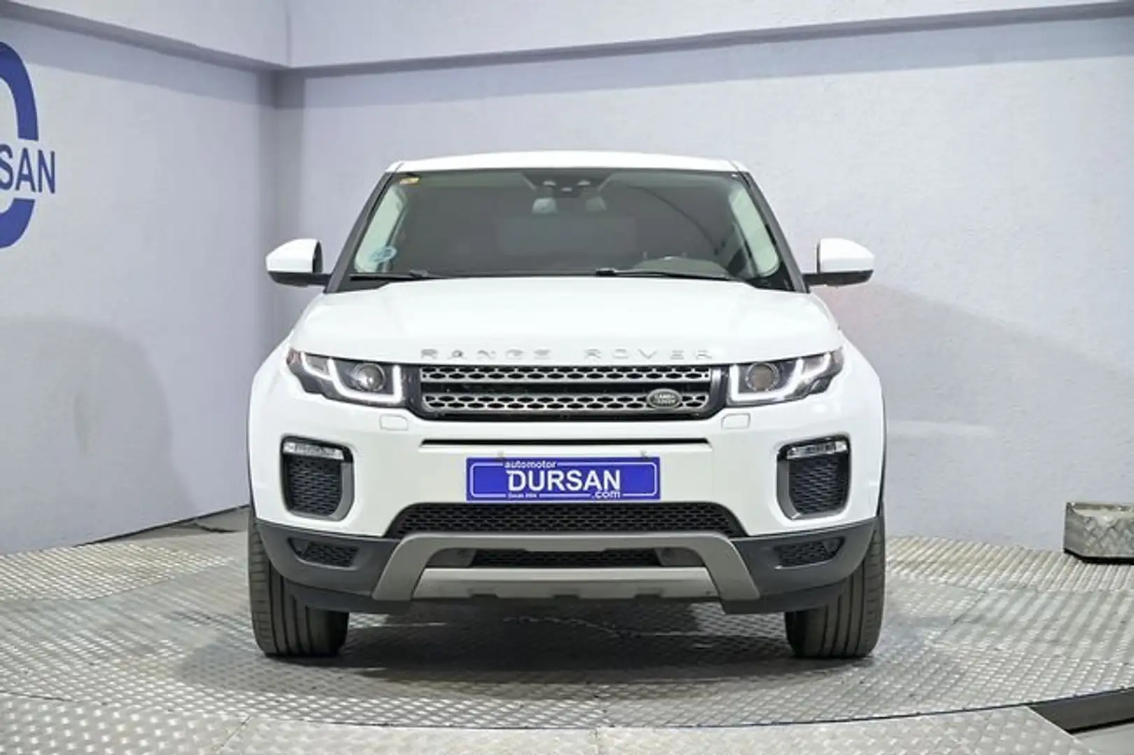 Land Rover Range Rover Evoque 2.0L TD4 150CV 4x4 SE Auto. Blanco - 2