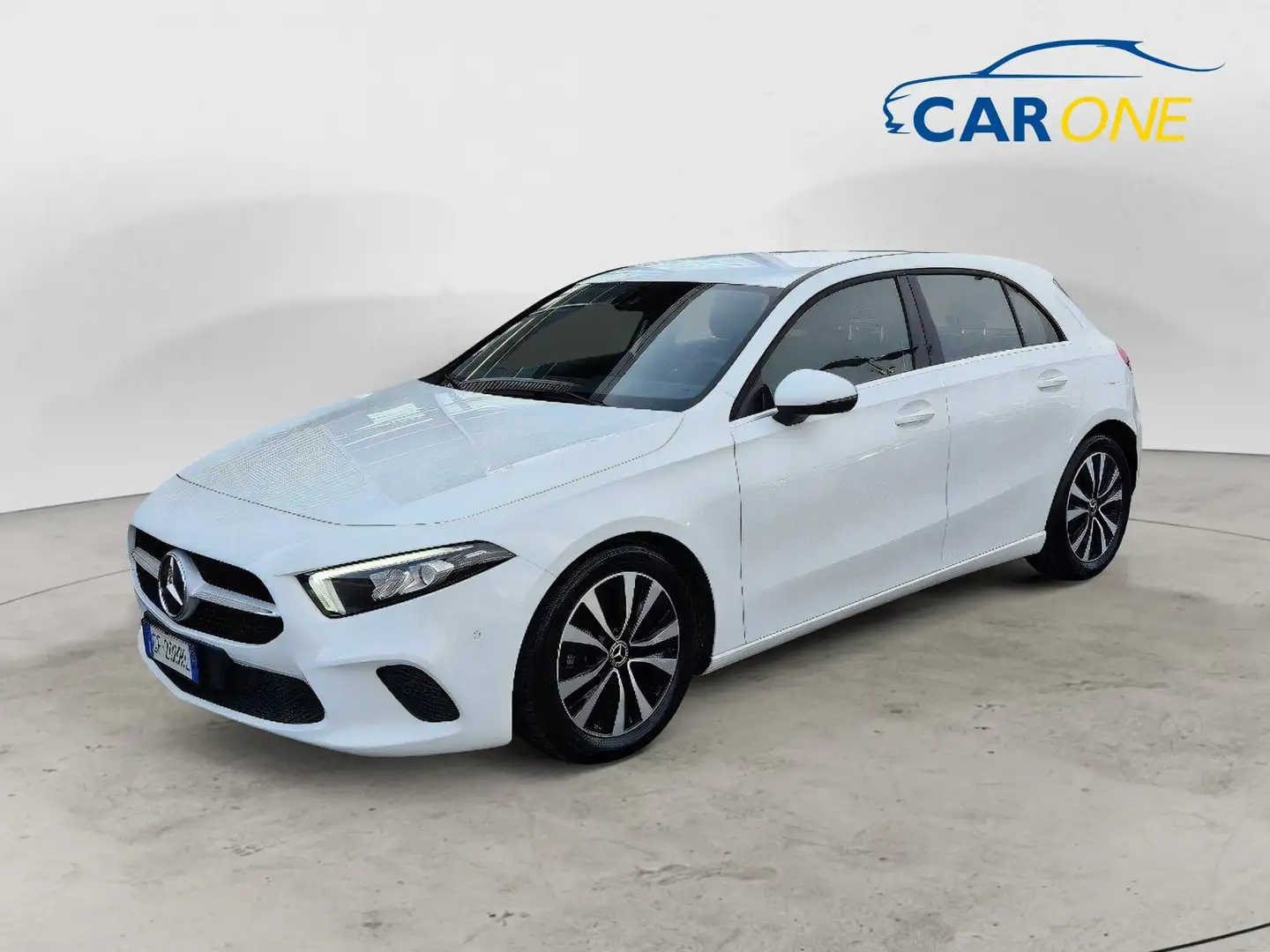 Mercedes-Benz A 200 A 200 d Automatic 4Matic Business - 1