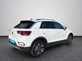 Volkswagen T-Roc 1,0 TSI Goal NAVI/LED/PDC/Sitzheizugn vo./ Weiß - thumbnail 3