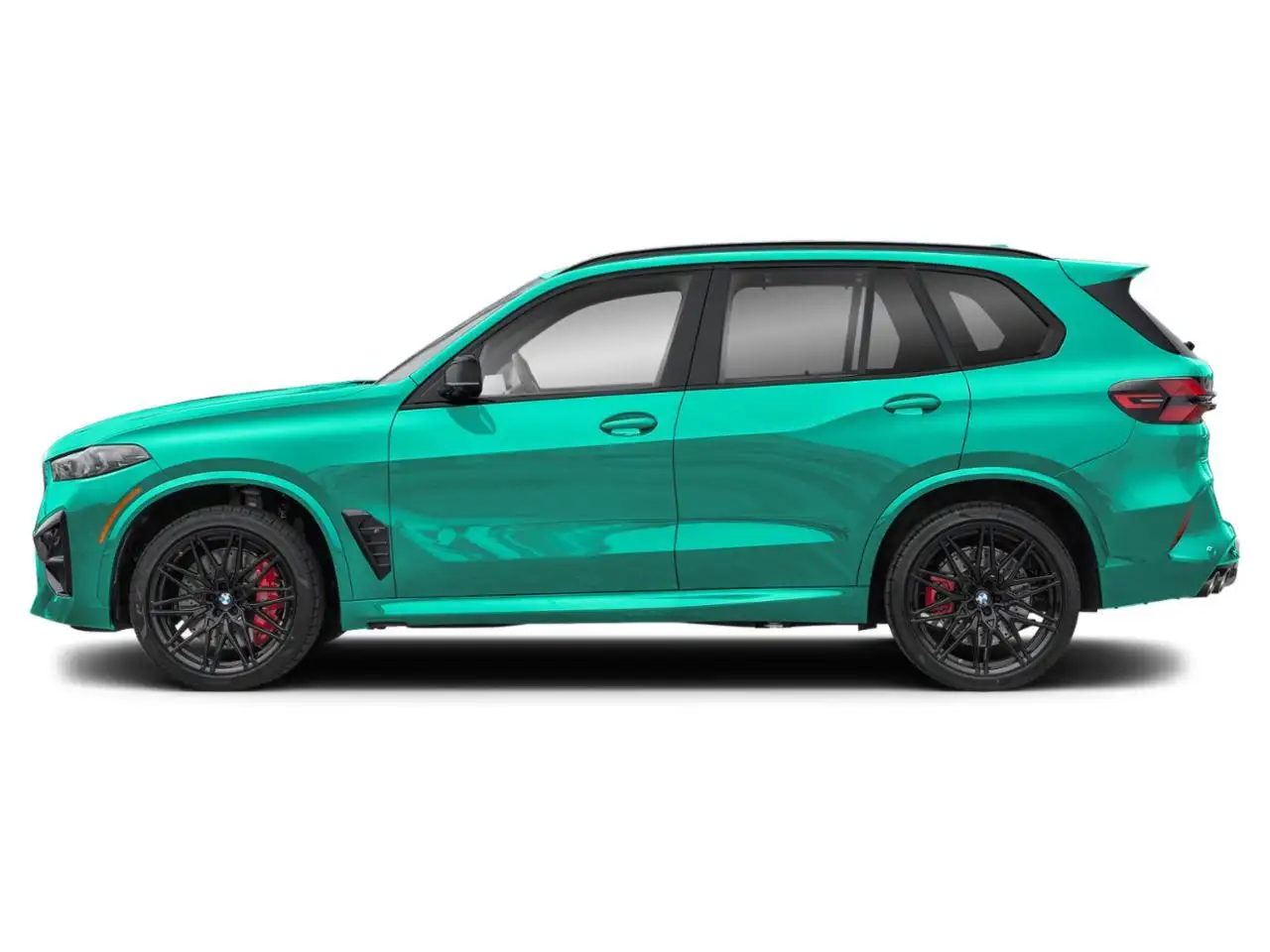 BMW X5 M fotografie BMW X5 M
