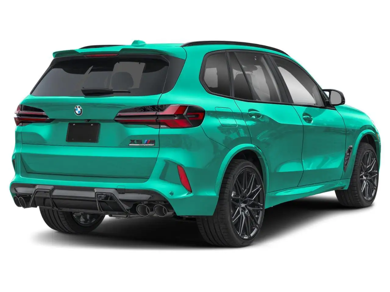 BMW X5 M fotografie BMW X5 M