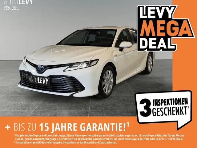 Toyota Camry 2.5 Hybrid +Kamera+Parksensoren+elek.Sitze+