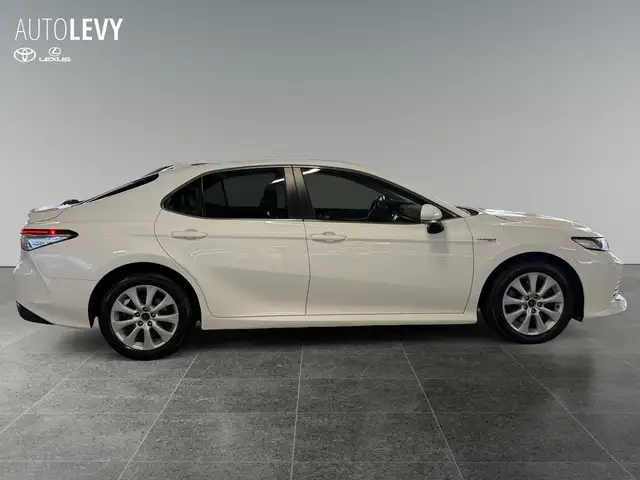 Toyota Camry view 7