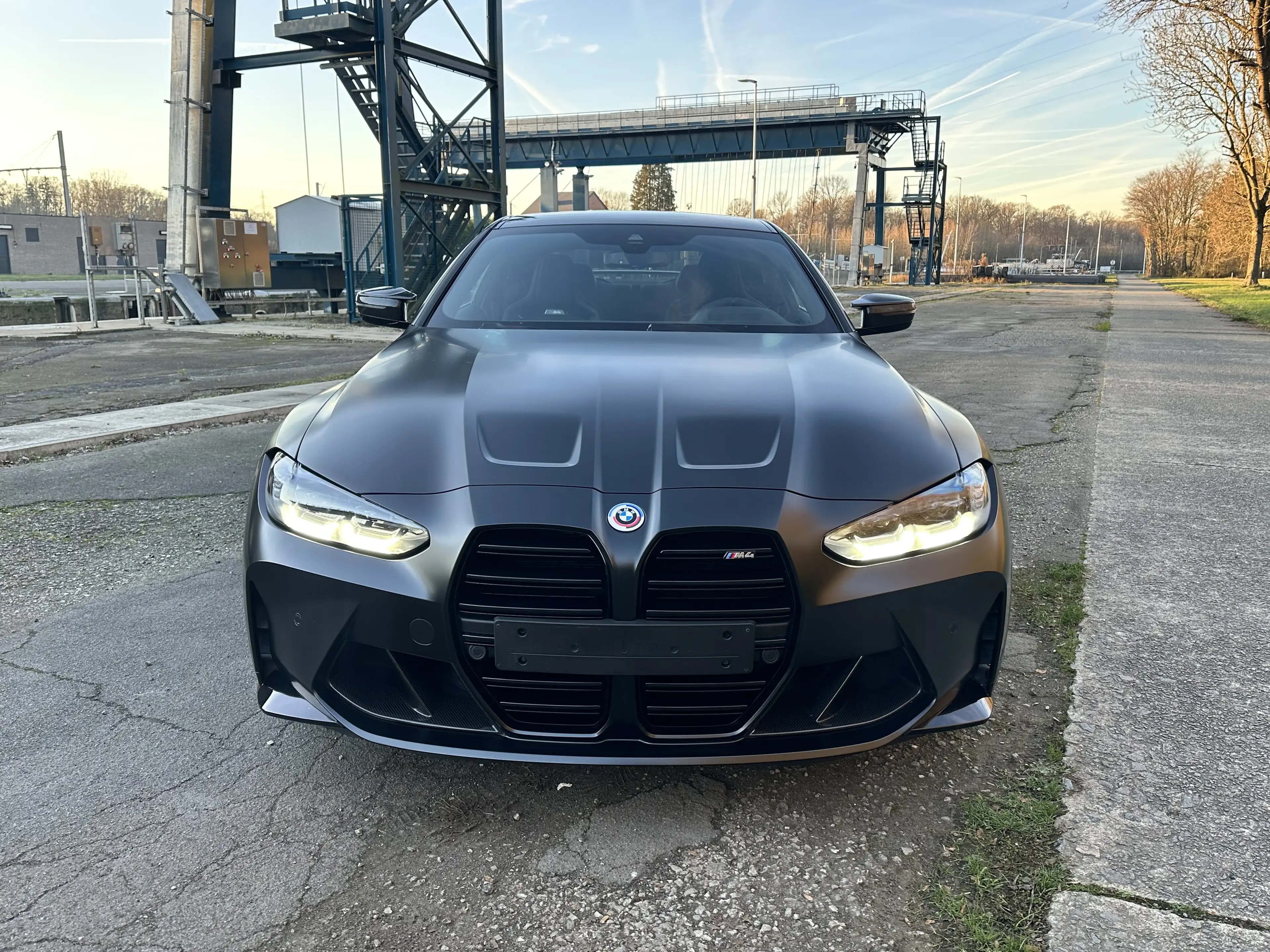 BMW M4 M4 Coupé 3.0 OPF performance — photo 8