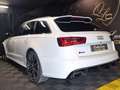 Audi RS6 Performance V8 4.0 TFSI 605 Quattro Tiptronic 8 Blanco - thumbnail 2