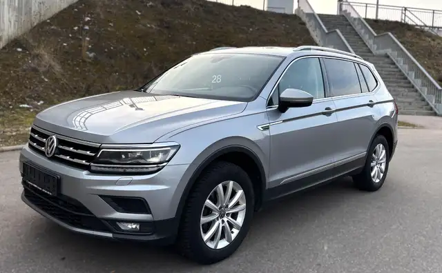Volkswagen Tiguan Allspace Tiguan 2.0 TDI,Allspace, Comfortline,LED,ACC