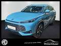 MG HS T 1.5 Turbo GDI W Luxury ACC SOFORT VERFÜGBAR Blauw - thumbnail 1