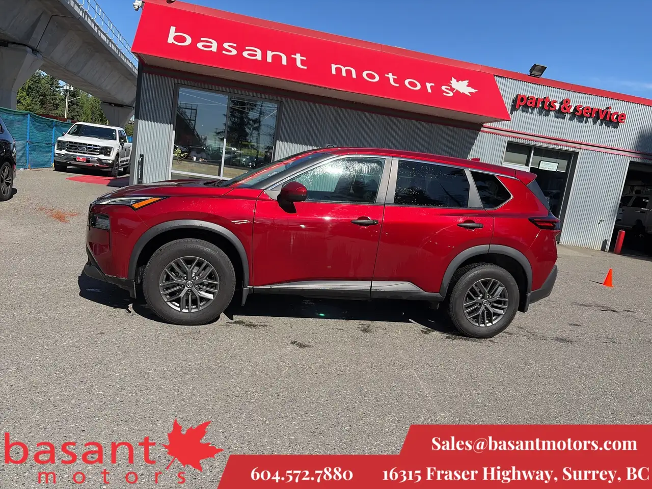 2021 Nissan Rogue