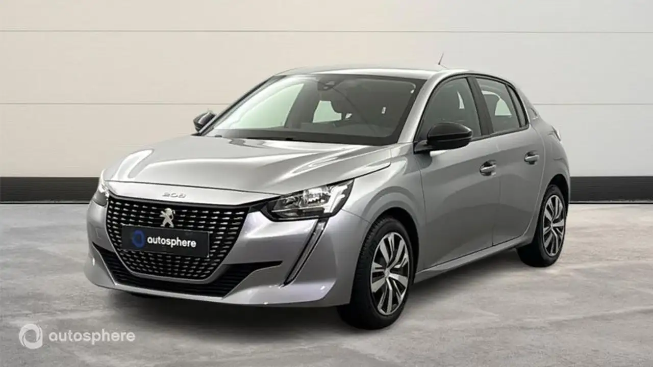 Peugeot 208 1.2 PureTech 75ch S\\u0026S Active Pack