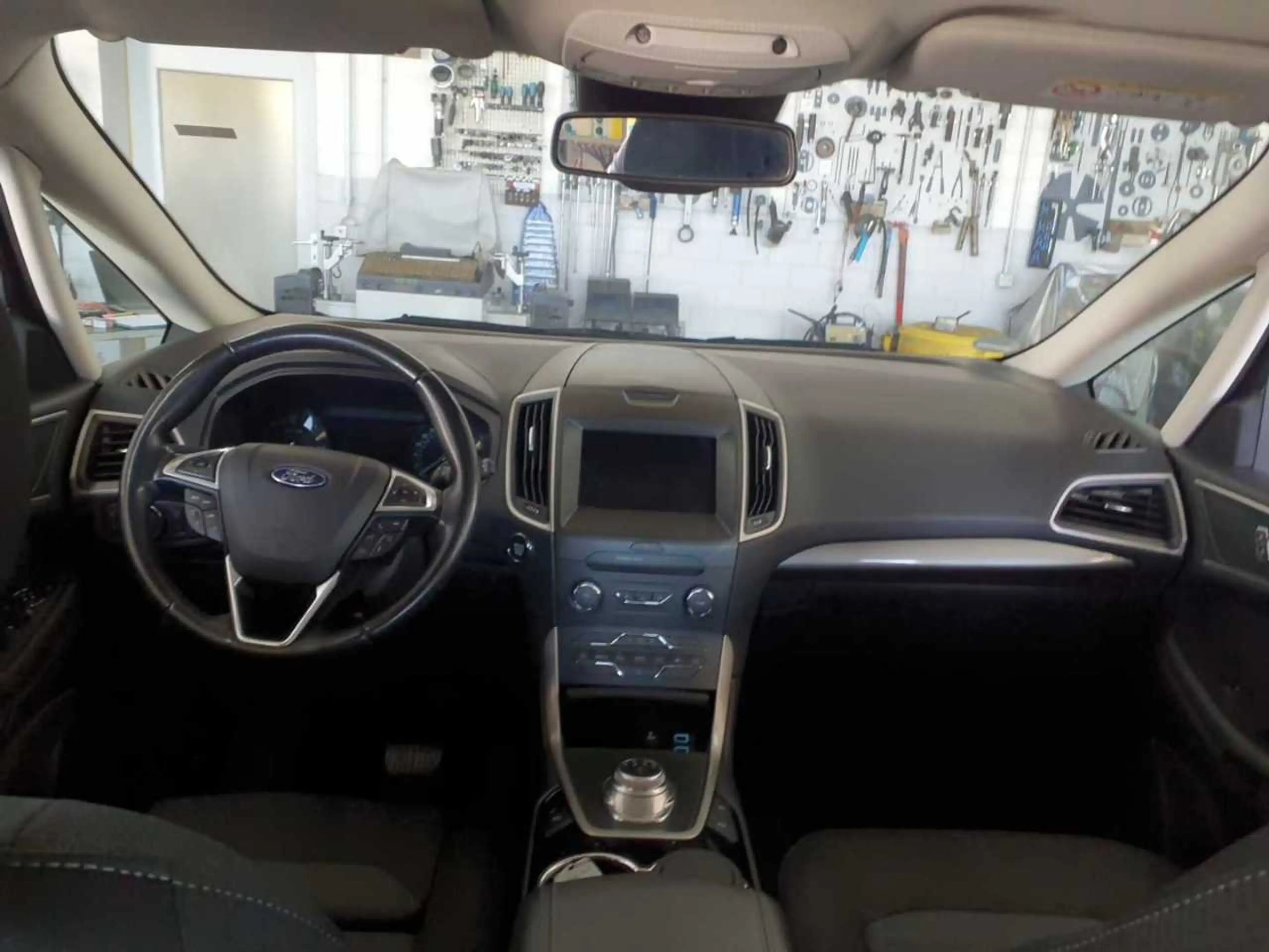 Ford S-Max 2.0 EcoBlue SpoSi Key LED Navi RKam — photo 6