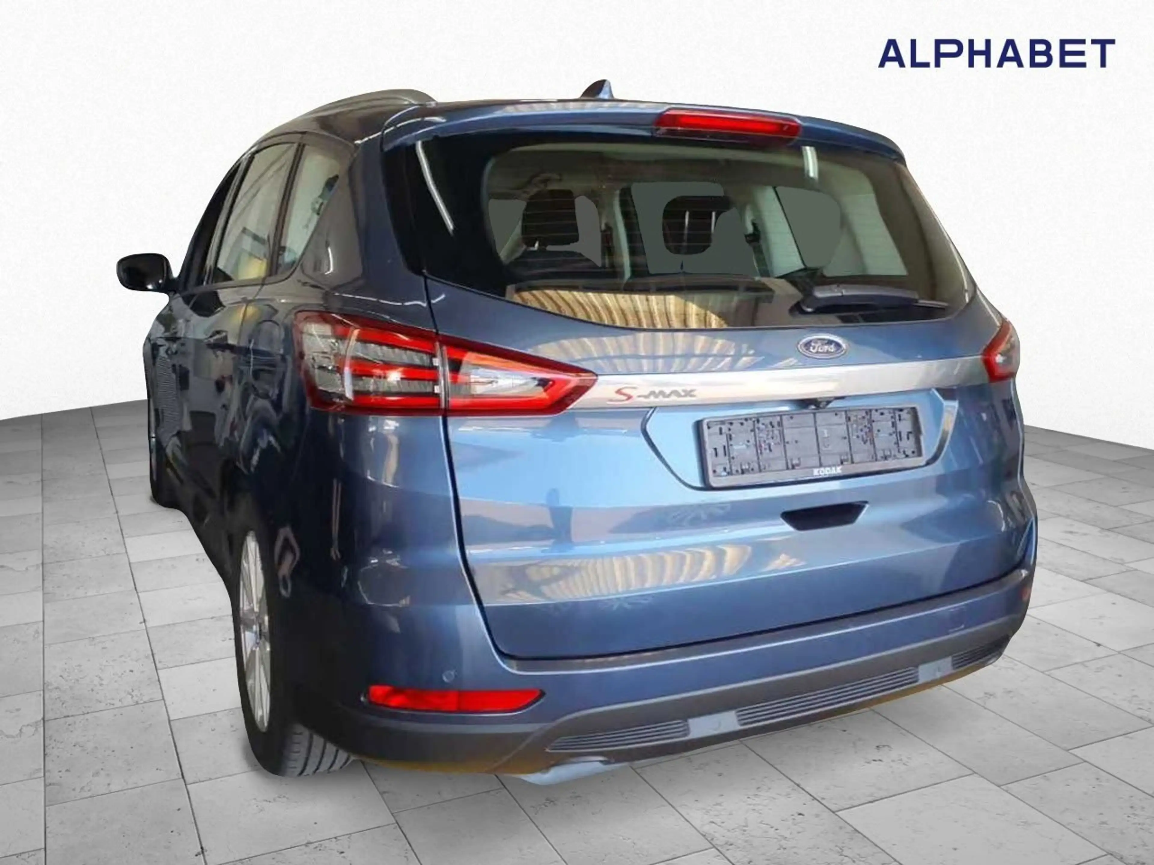 Ford S-Max 2.0 EcoBlue SpoSi Key LED Navi RKam — photo 8