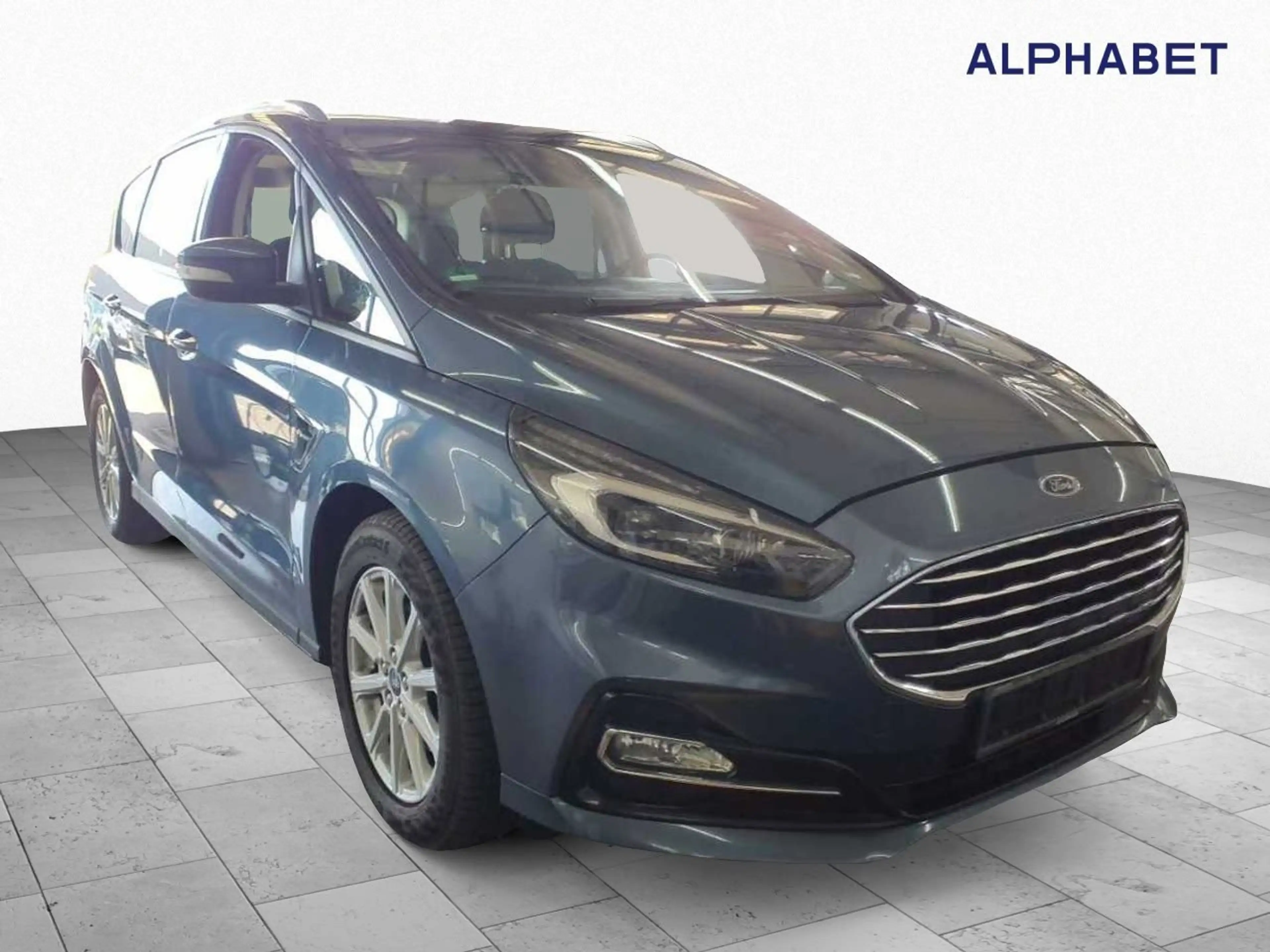 Ford S-Max 2.0 EcoBlue SpoSi Key LED Navi RKam — photo 7