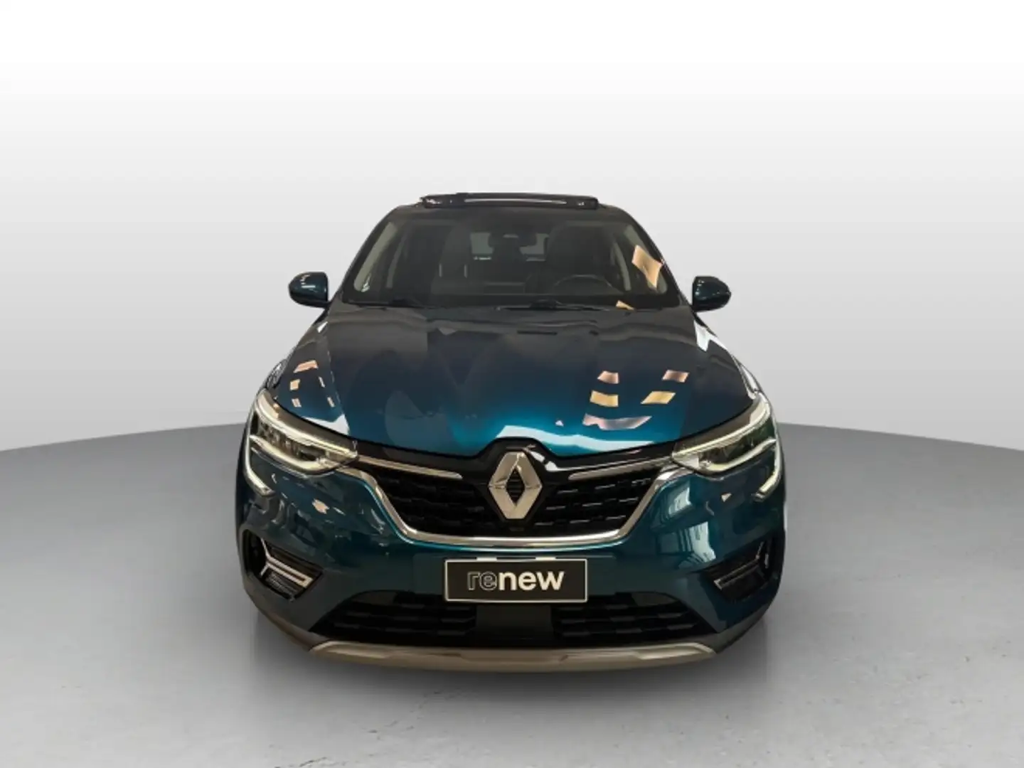 Renault Arkana Arkana 1.6 E-Tech full hybrid Techno 145cv Azul - 2