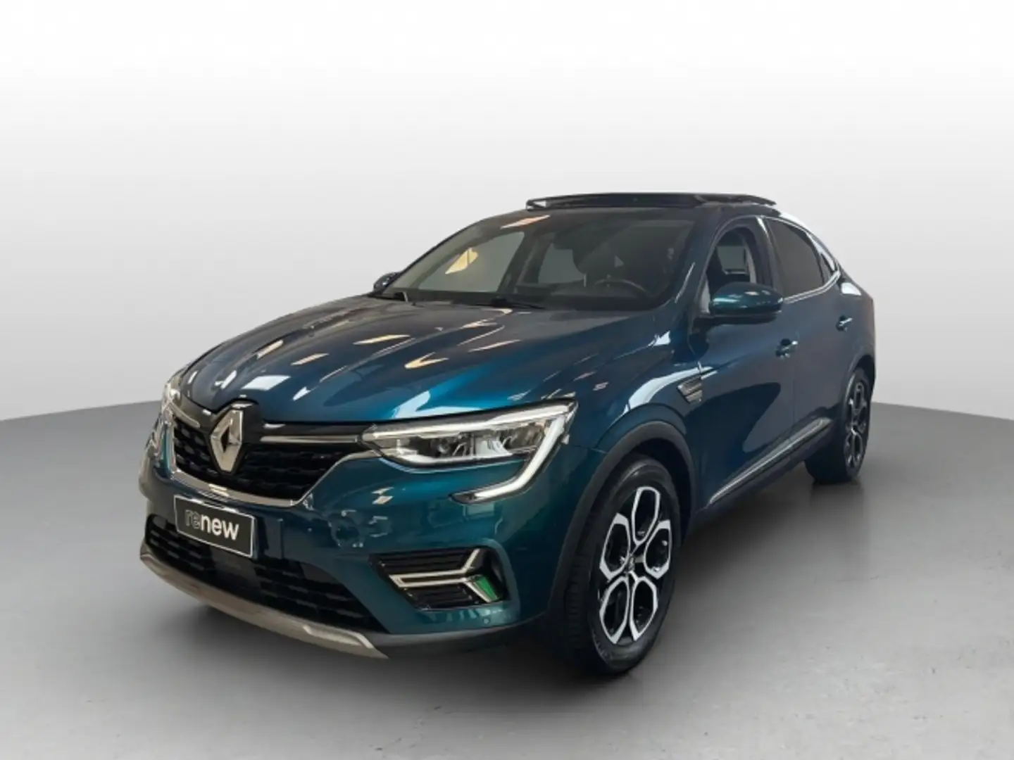 Renault Arkana Arkana 1.6 E-Tech full hybrid Techno 145cv Azul - 1