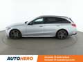 Mercedes-Benz C 180 C 180 T AMG Line Gris - thumbnail 3