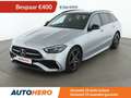 Mercedes-Benz C 180 C 180 T AMG Line Gris - thumbnail 1