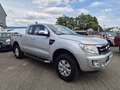 Ford Ranger XLT Extrakabine 4x4 **nur 119 Tkm/Scheckheftgepf* Argintiu - thumbnail 1
