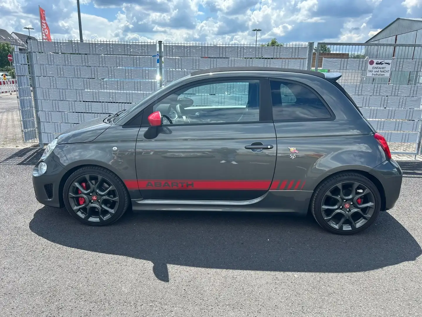 Abarth 500 Cabrio 595 C Competizione*Garantie*Pdc* - 2