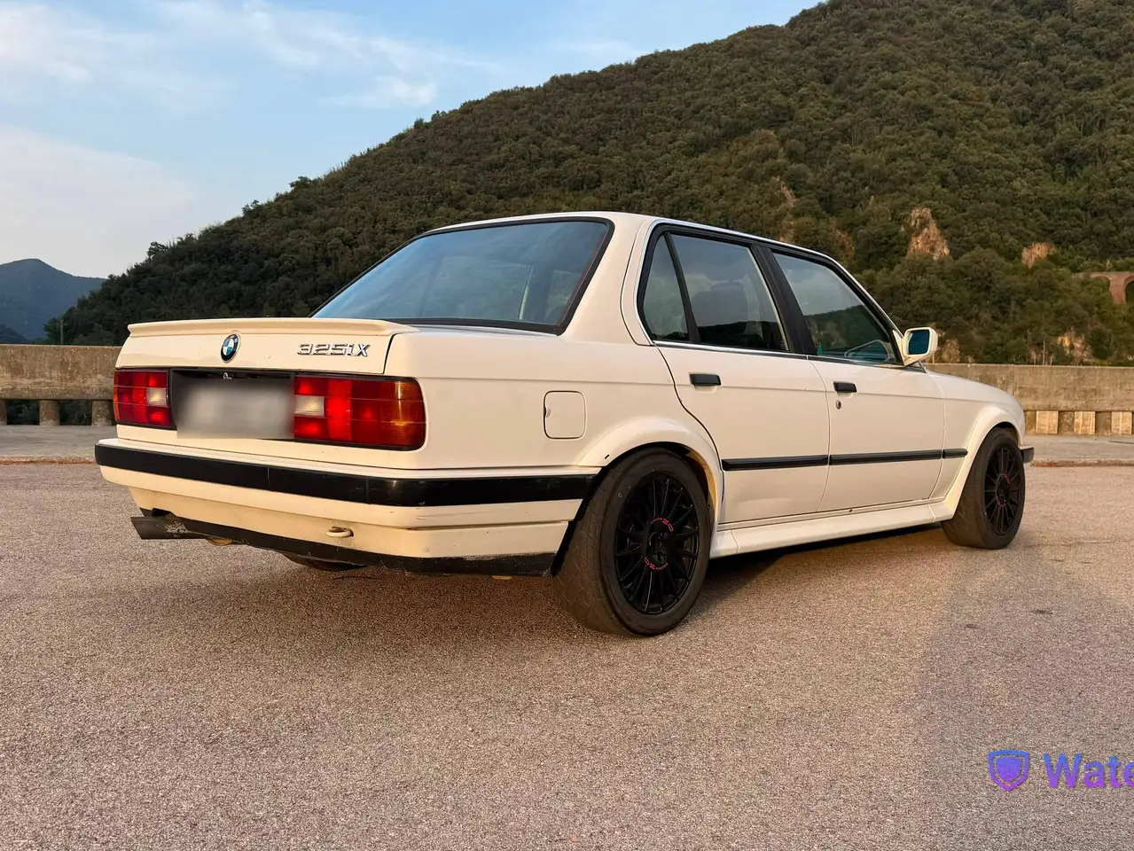BMW 325 Ix, foto 4