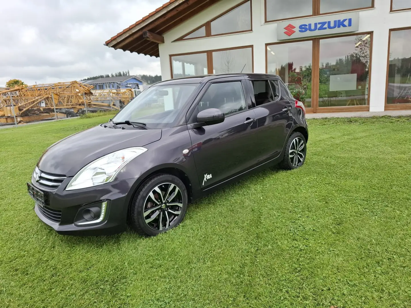 Suzuki Swift Swift  5-Türer 1.2 X-TRA Grau - 1