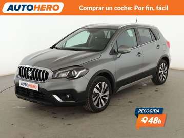 1.4 BoosterJet GLX MHEV