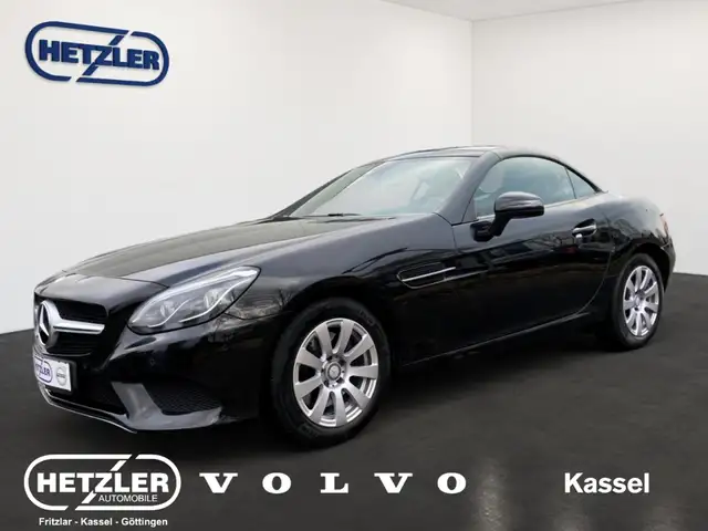 Mercedes-Benz SLC 200 -Klasse Roadster El. Panodach Navi Leder LED Blend