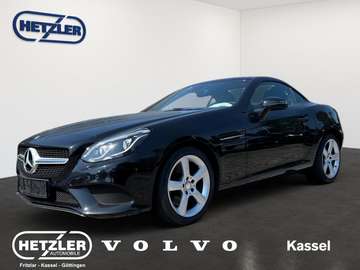 -Klasse Roadster El. Panodach Navi Leder LED Blend