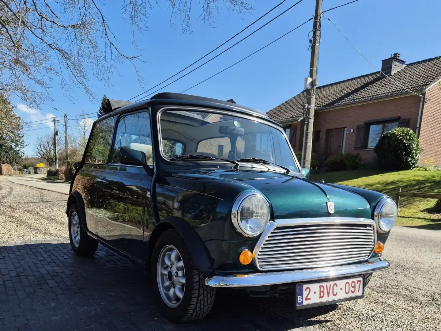 MINI 1300 Зелений - 1