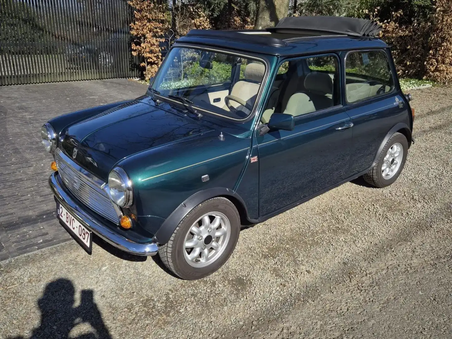 MINI 1300 Зелений - 2