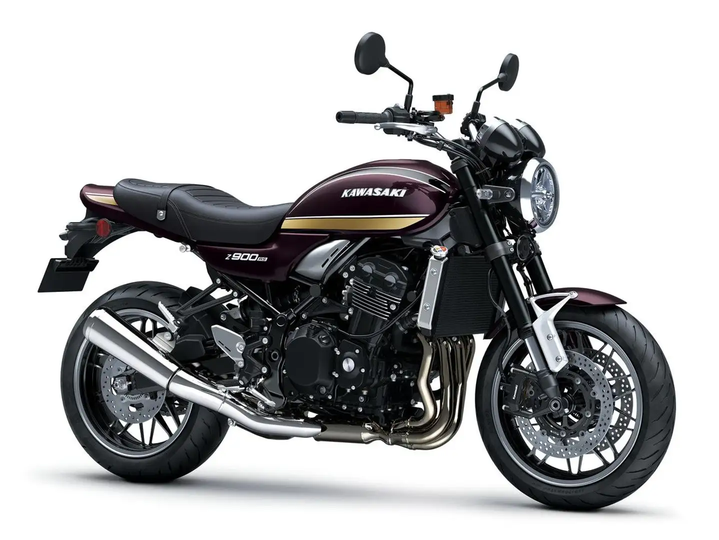 Kawasaki Z900RS 2026*4 Jahre Garantie*Starterbonus Piros - 1