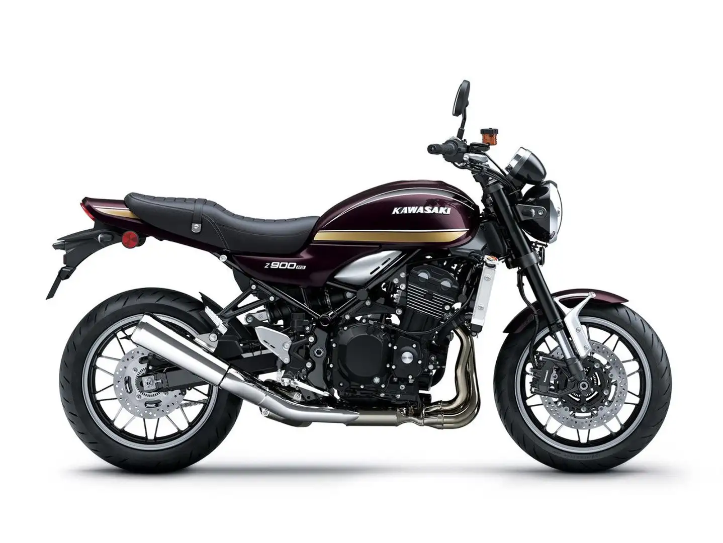Kawasaki Z900RS 2026*4 Jahre Garantie*Starterbonus Piros - 2