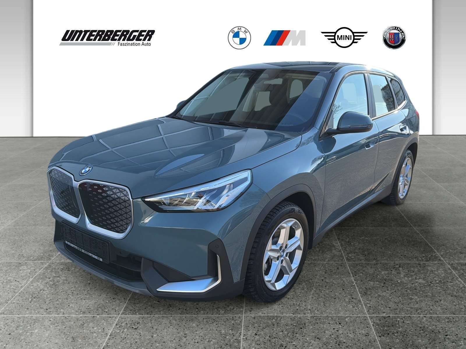 Brugt Bmw Ix1 