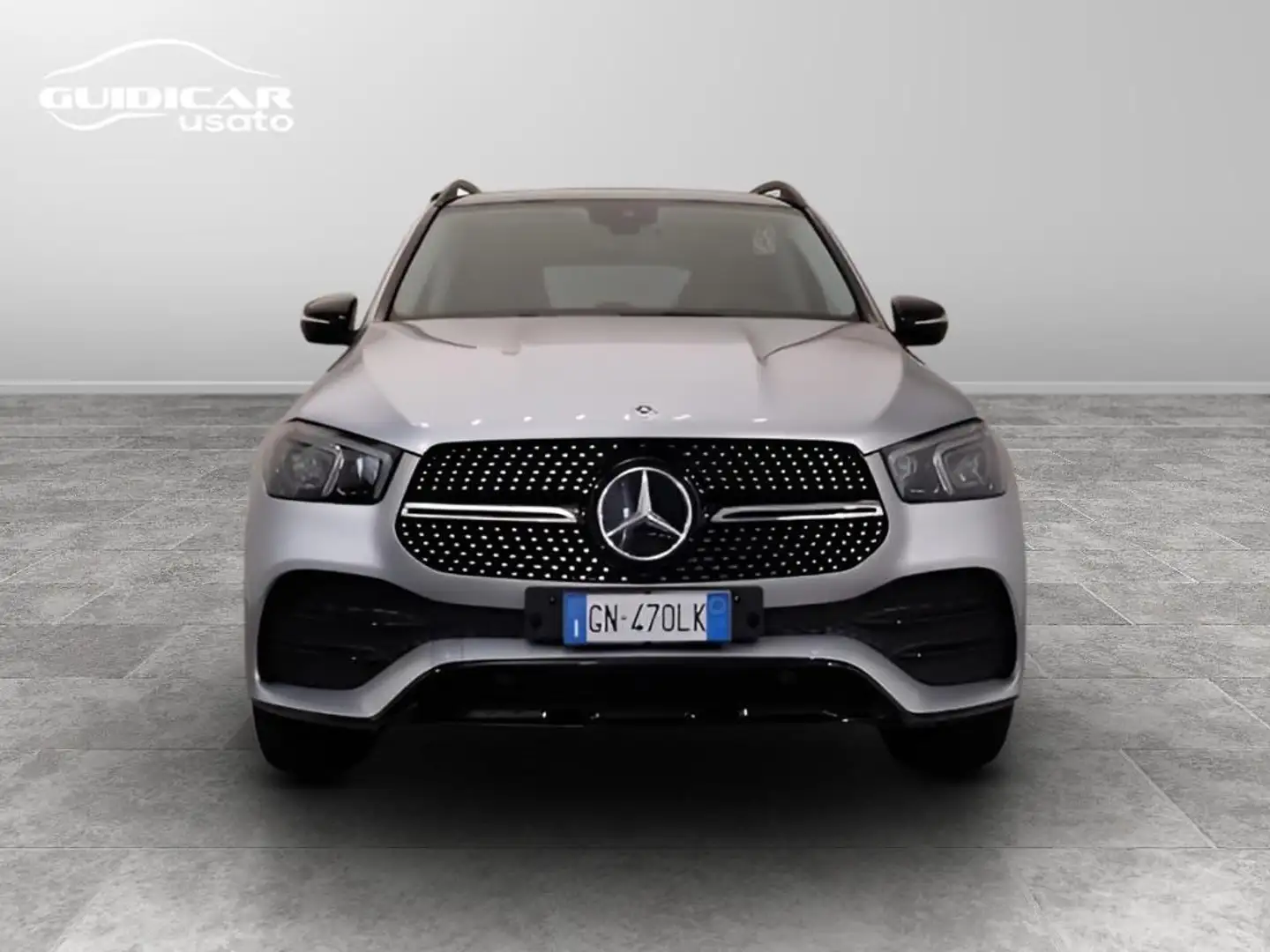 Mercedes-Benz GLE 300 d mild hybrid Premium 4matic auto Argento - 2