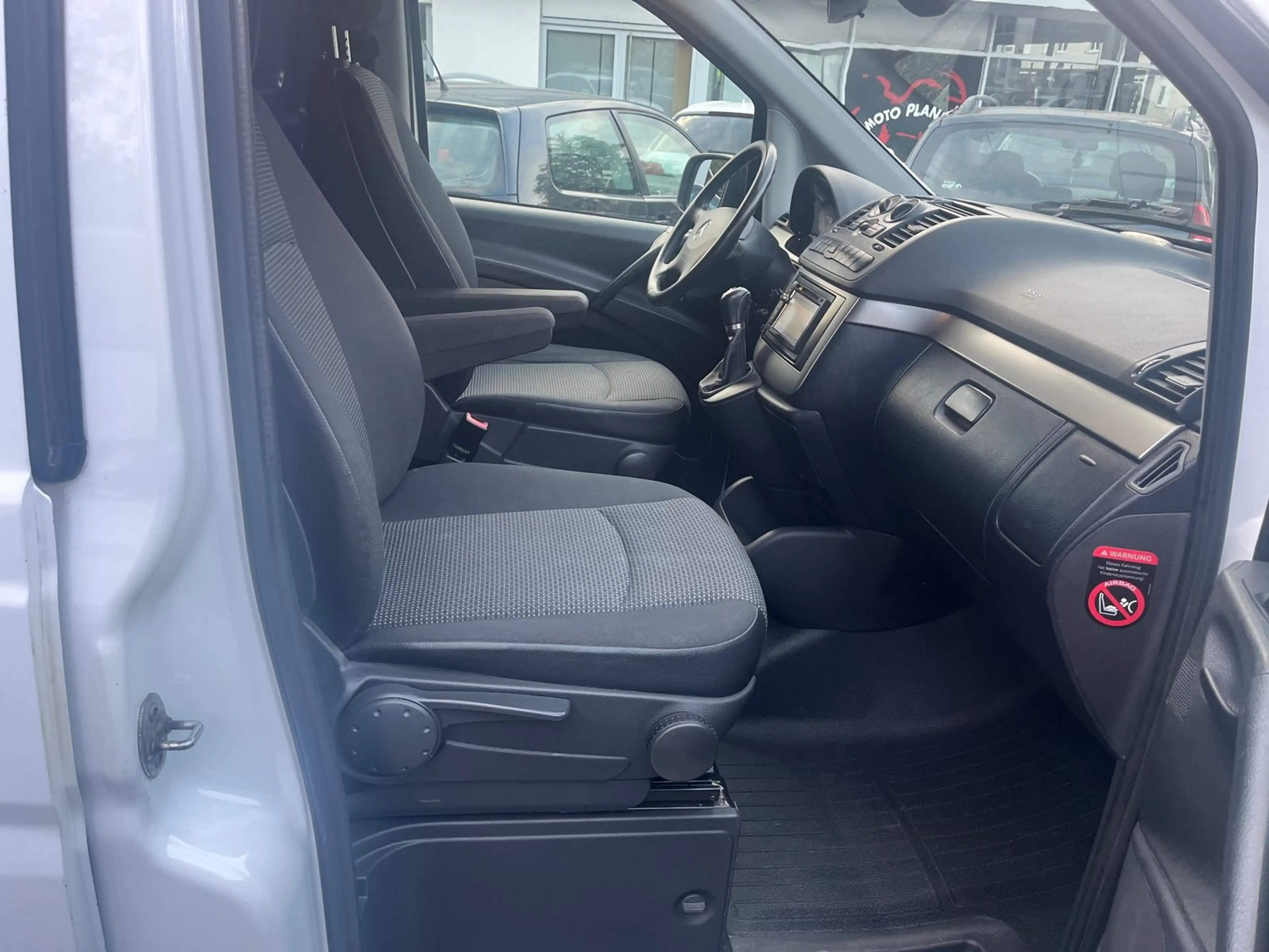 Mercedes-Benz Vito Kasten 122 CDI lang EFFECT — photo 7