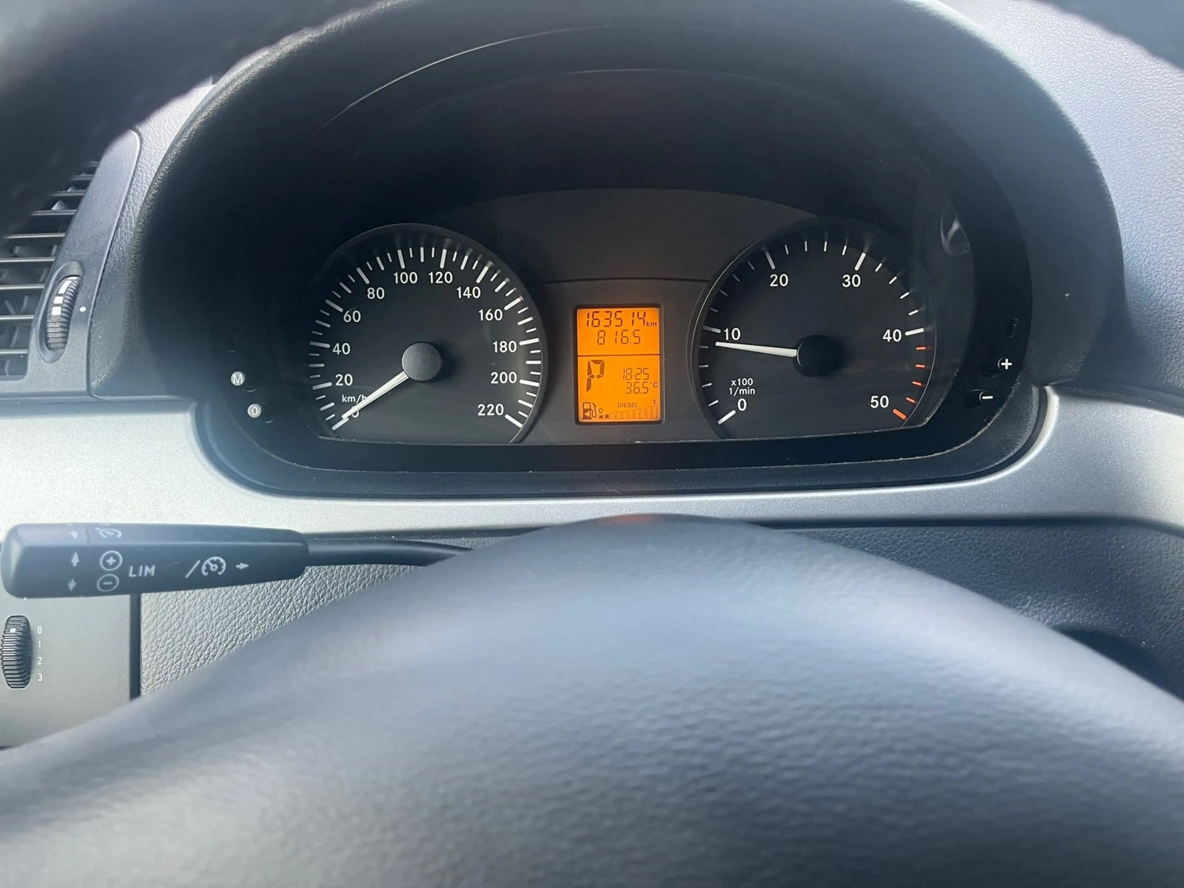 Mercedes-Benz Vito Kasten 122 CDI lang EFFECT — photo 11