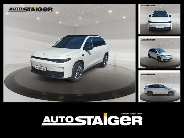 Leapmotor C10