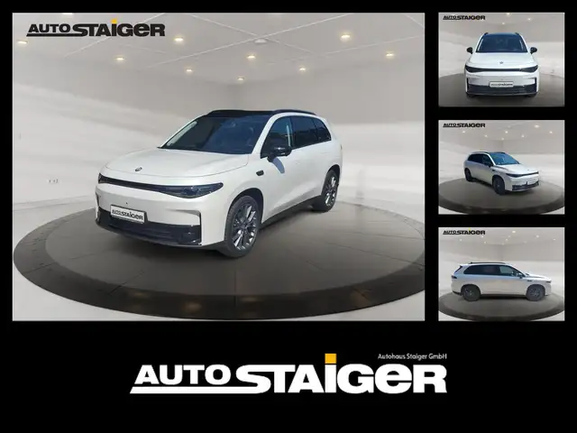 Leapmotor C10
