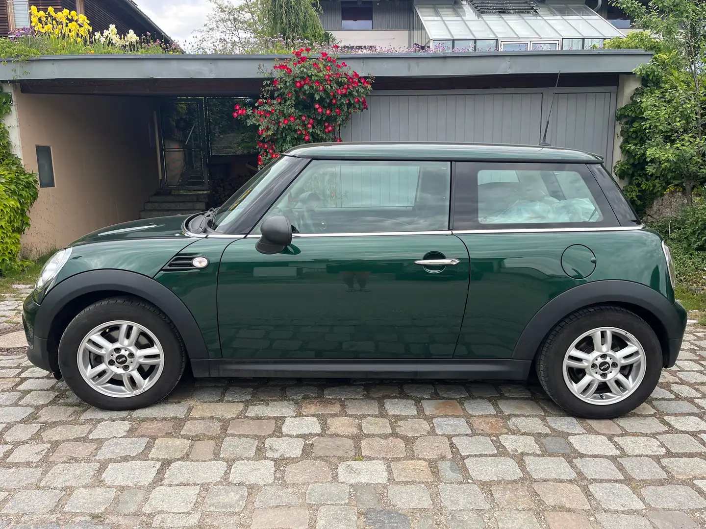 MINI One Mini One Zöld - 1