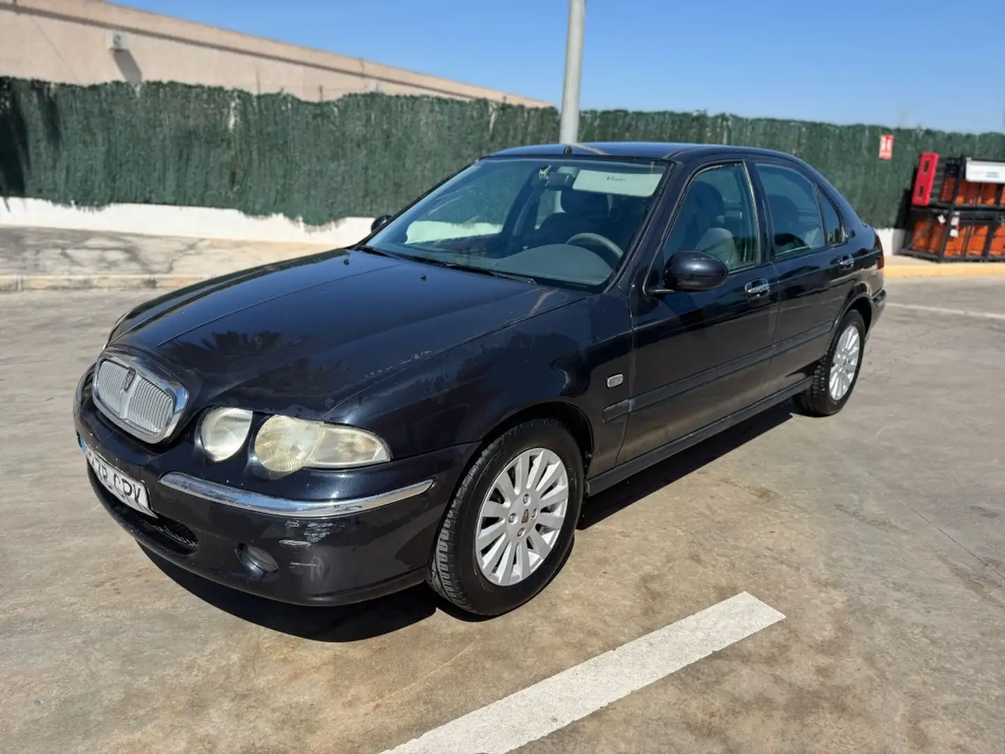 Rover 45 2.0 TD Classic Синий - 1