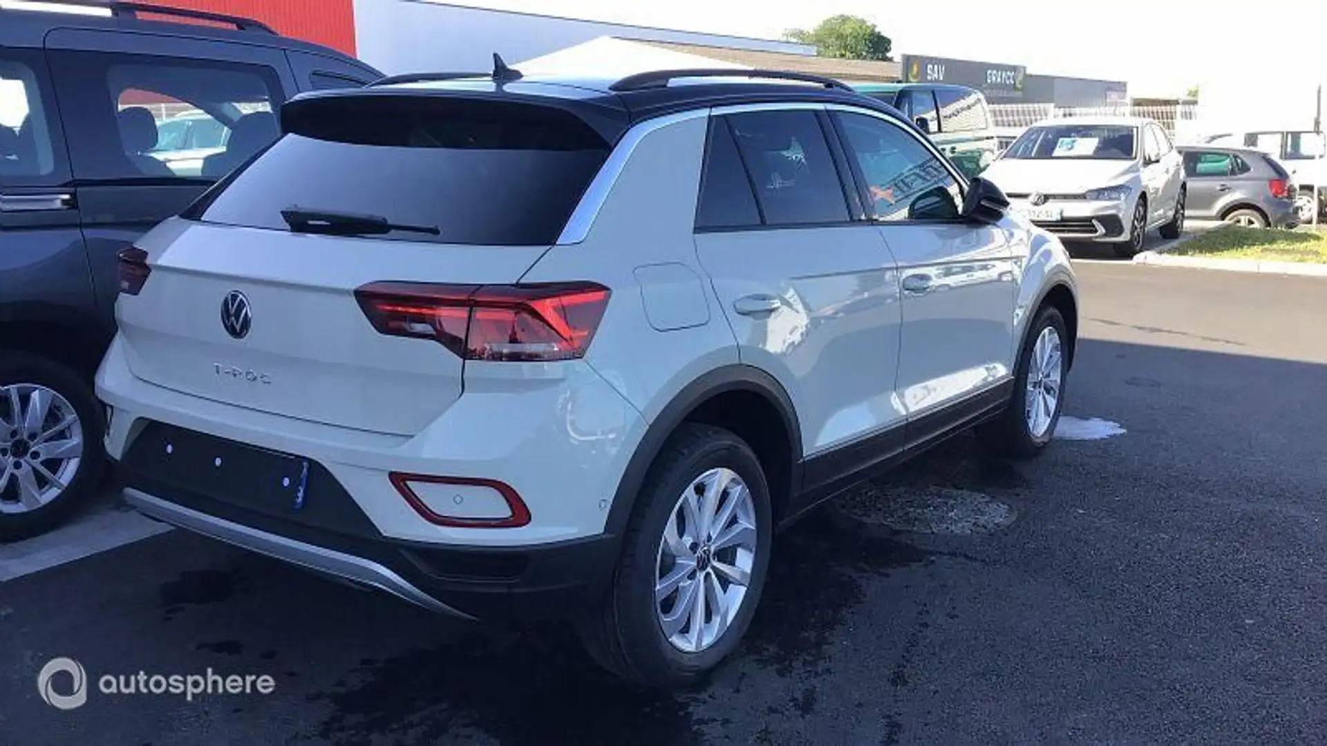 Volkswagen T-Roc 1.5 TSI Evo2 150ch VW Edition DSG7 - 2