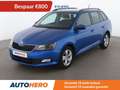 Skoda Fabia 1.2 TSI Ambition Bleu - thumbnail 1