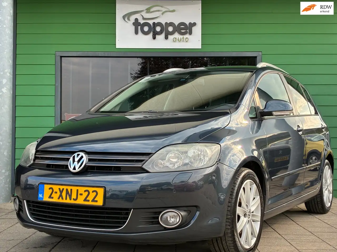 Volkswagen Golf Plus