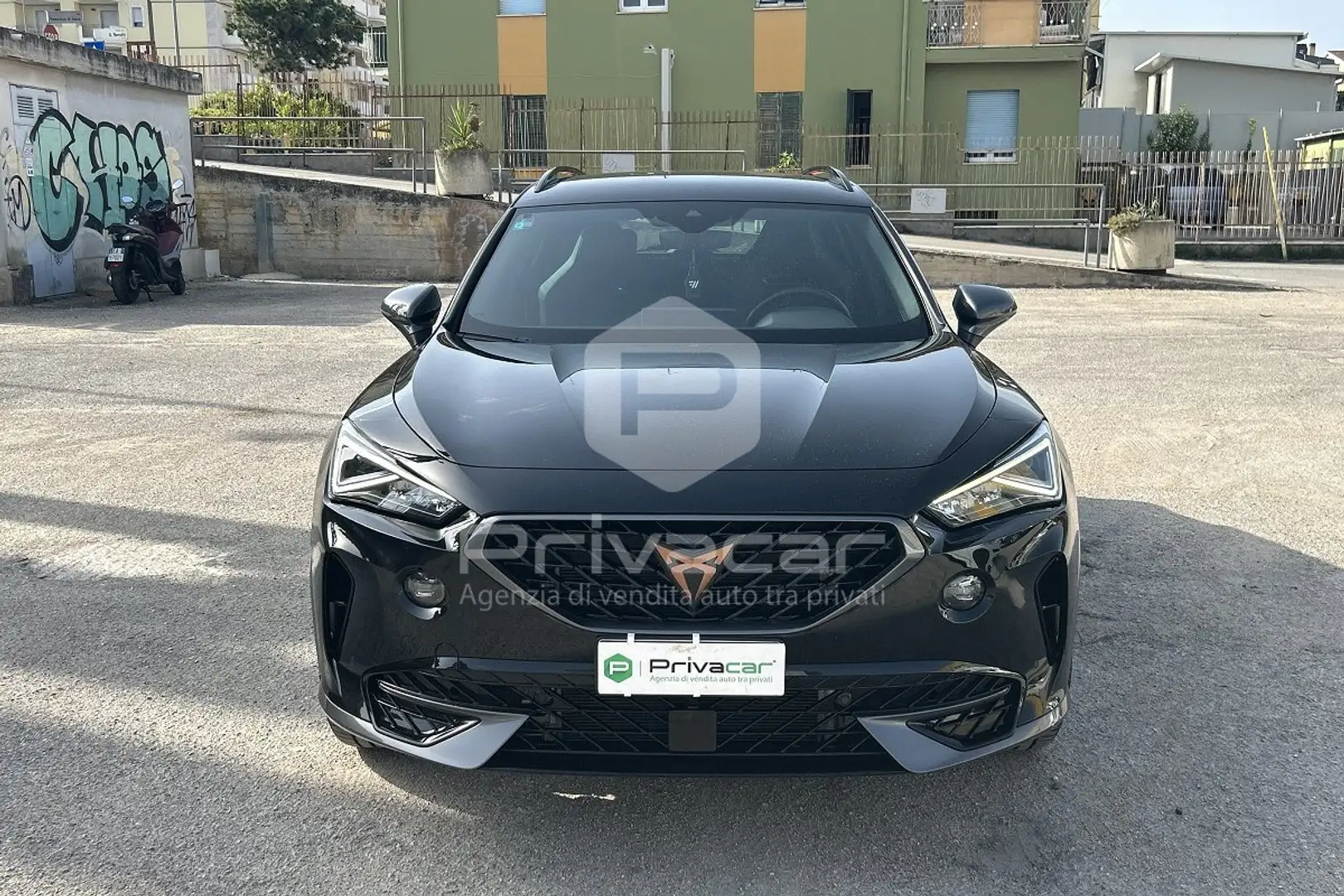 CUPRA Formentor Formentor 2.0 TSI 4Drive DSG Nero - 2
